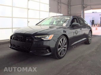 2023 Audi A6 Premium Plus Sedan 45 TFSI