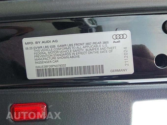 2023 Audi A6 Premium Plus Sedan 45 TFSI - miniatura 2