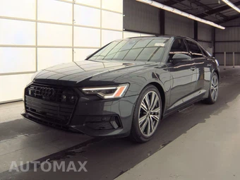 2023 Audi A6 Premium Plus Sedan 45 TFSI