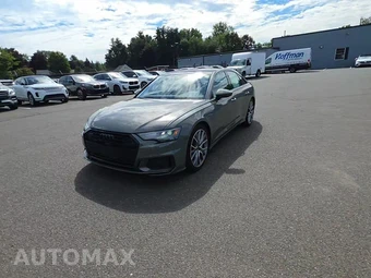 2023 Audi A6 Premium Plus Sedan 55 TFSI
