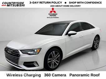 2023 Audi A6 Premium Sedan 45 TFSI - car from the USA, Manheim Buy-Now listing at AUTOMAX