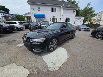 2023 Audi A6 Premium Sedan 45 TFSI