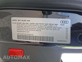 2023 Audi A6 Premium Sedan 45 TFSI - miniatura 5