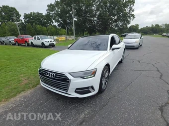 2023 Audi A6 Premium Sedan 45 TFSI