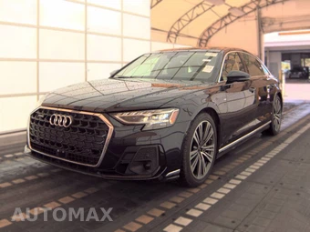 2023 Audi A8 L - car from the USA, Manheim Buy-Now listing at AUTOMAX