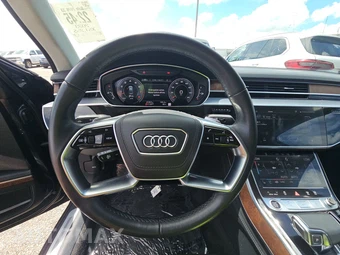2023 Audi A8 L - miniatura 10