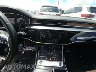 2023 Audi A8 L - miniatura 11