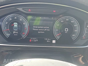2023 Audi A8 L - miniatura 12