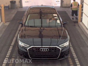 2023 Audi A8 L - miniatura 2