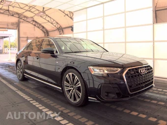 2023 Audi A8 L - miniatura 3