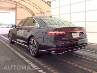 2023 Audi A8 L - miniatura 6