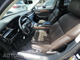 2023 Audi A8 L - miniatura 7