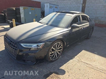 2023 Audi A8 L