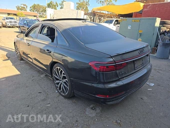 2023 Audi A8 L - miniatura 2