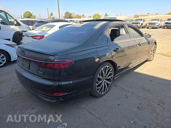 2023 Audi A8 L - miniatura 3