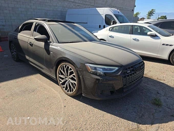 2023 Audi A8 L - miniatura 4