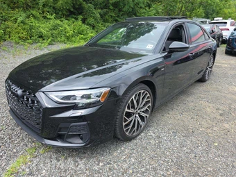 2023 Audi A8 L