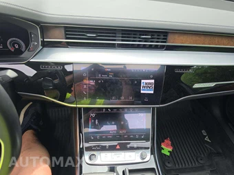 2023 Audi A8 L – miniatura 10