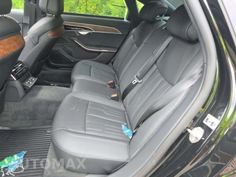 2023 Audi A8 L – miniatura 13