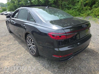 2023 Audi A8 L – miniatura 2