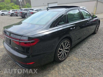2023 Audi A8 L – miniatura 3