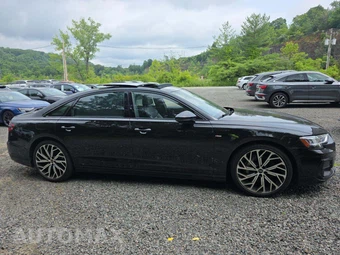 2023 Audi A8 L – miniatura 4