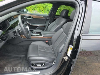2023 Audi A8 L – miniatura 6