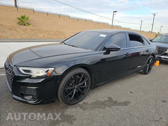 2023 Audi A8 L