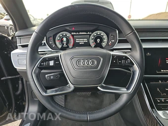 2023 Audi A8 L – miniatura 10