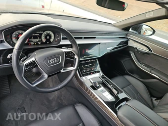 2023 Audi A8 L – miniatura 11