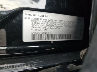 2023 Audi A8 L – miniatura 14