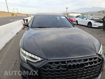 2023 Audi A8 L – miniatura 2