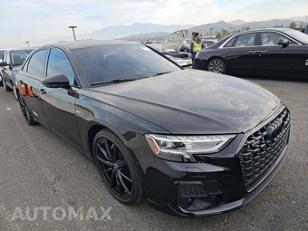 2023 Audi A8 L – miniatura 3