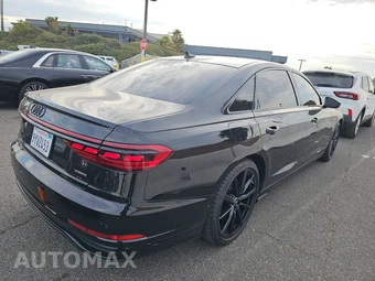 2023 Audi A8 L – miniatura 4