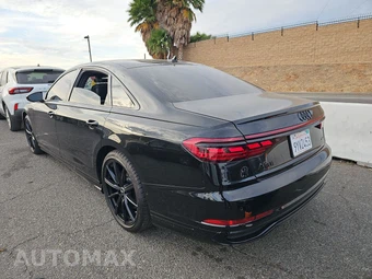 2023 Audi A8 L – miniatura 6