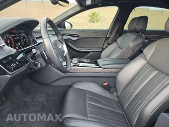 2023 Audi A8 L – miniatura 7