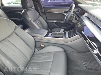 2023 Audi A8 L – miniatura 8