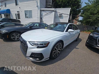 2023 Audi A8 L