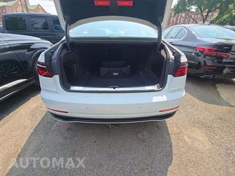 2023 Audi A8 L – miniatura 14