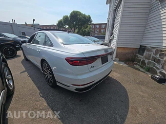 2023 Audi A8 L – miniatura 2
