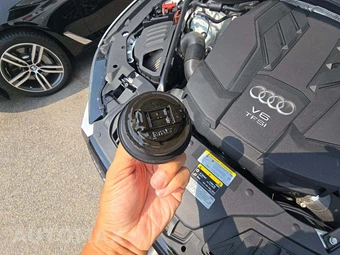 2023 Audi A8 L – miniatura 23