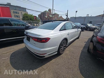 2023 Audi A8 L – miniatura 3