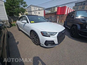 2023 Audi A8 L – miniatura 4