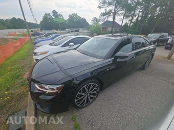 2023 Audi A8 L