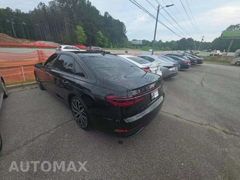 2023 Audi A8 L – miniatura 2