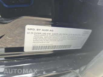 2023 Audi A8 L – miniatura 5