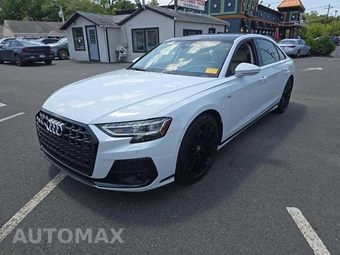 2023 Audi A8 L
