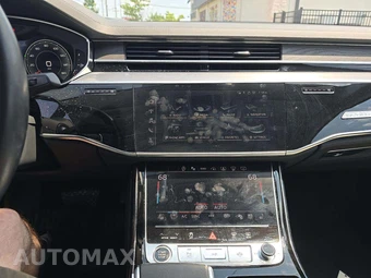 2023 Audi A8 L – miniatura 10