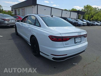 2023 Audi A8 L – miniatura 2