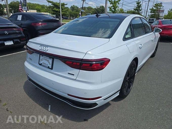 2023 Audi A8 L – miniatura 3